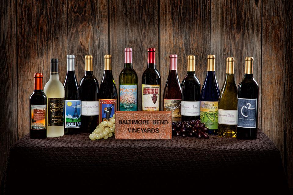 40+ Kansas City Wineries Kansas City Wine Road